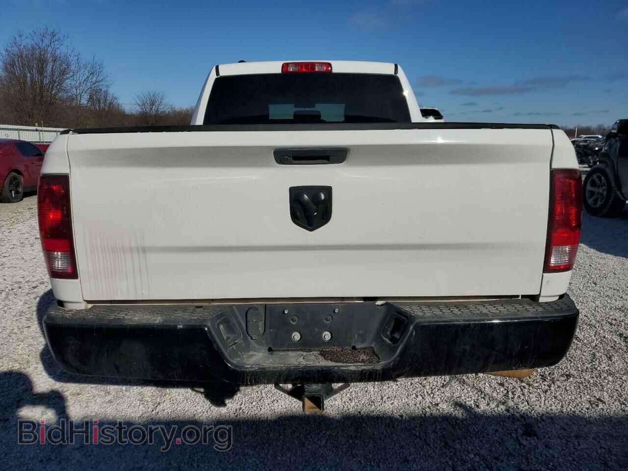 2022 RAM 1500 - VIN: 1C6RR6FTXNS149584 - Фото 6