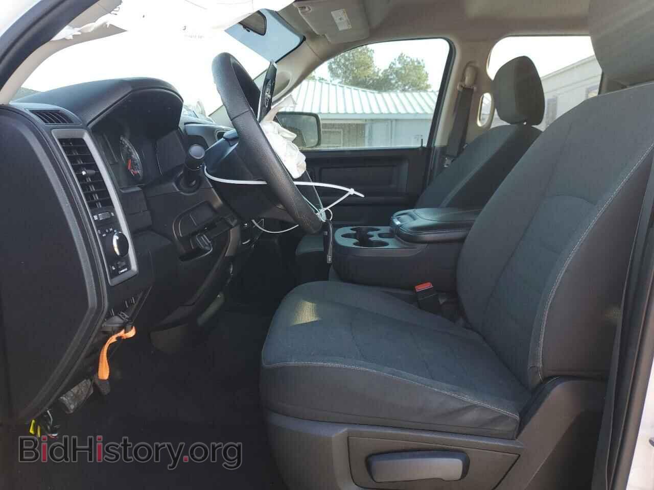 2022 RAM 1500 - VIN: 1C6RR6FTXNS149584 - Фото 7