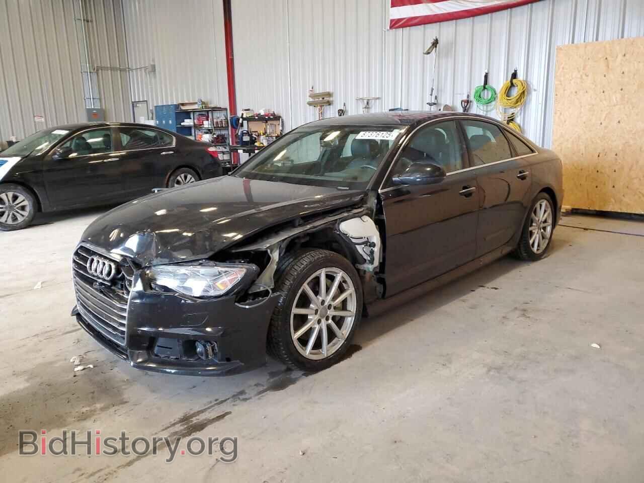 Photo WAUH3AFC7JN012844 - AUDI A6 2018