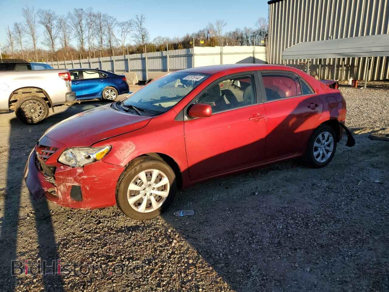 Фотография 5YFBU4EEXDP184447 - TOYOTA COROLLA 2013