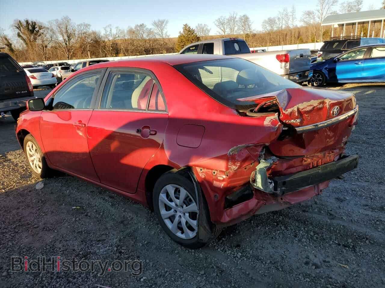 2013 TOYOTA COROLLA - VIN: 5YFBU4EEXDP184447 - Photo 2