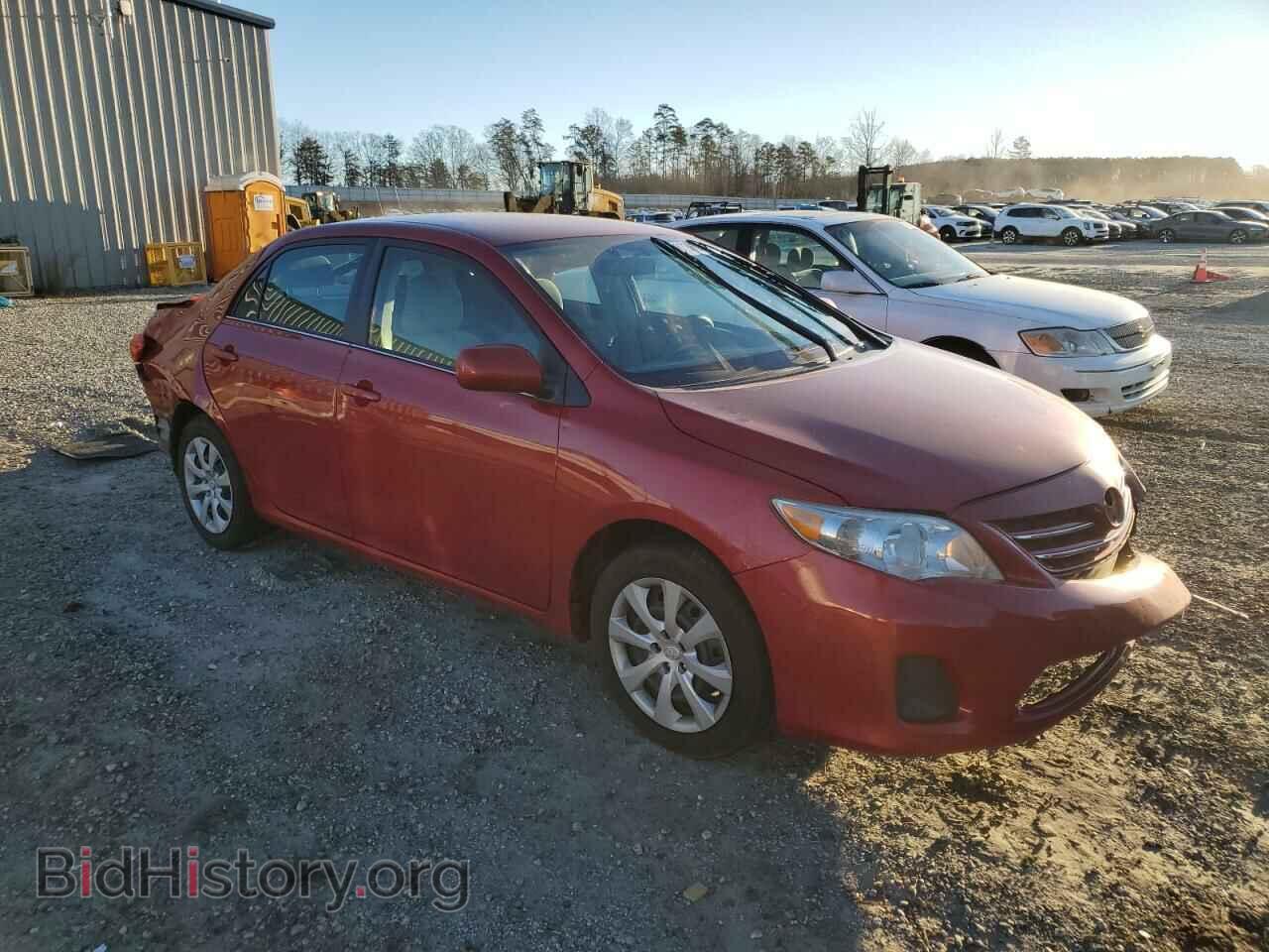 2013 TOYOTA COROLLA - VIN: 5YFBU4EEXDP184447 - Photo 4