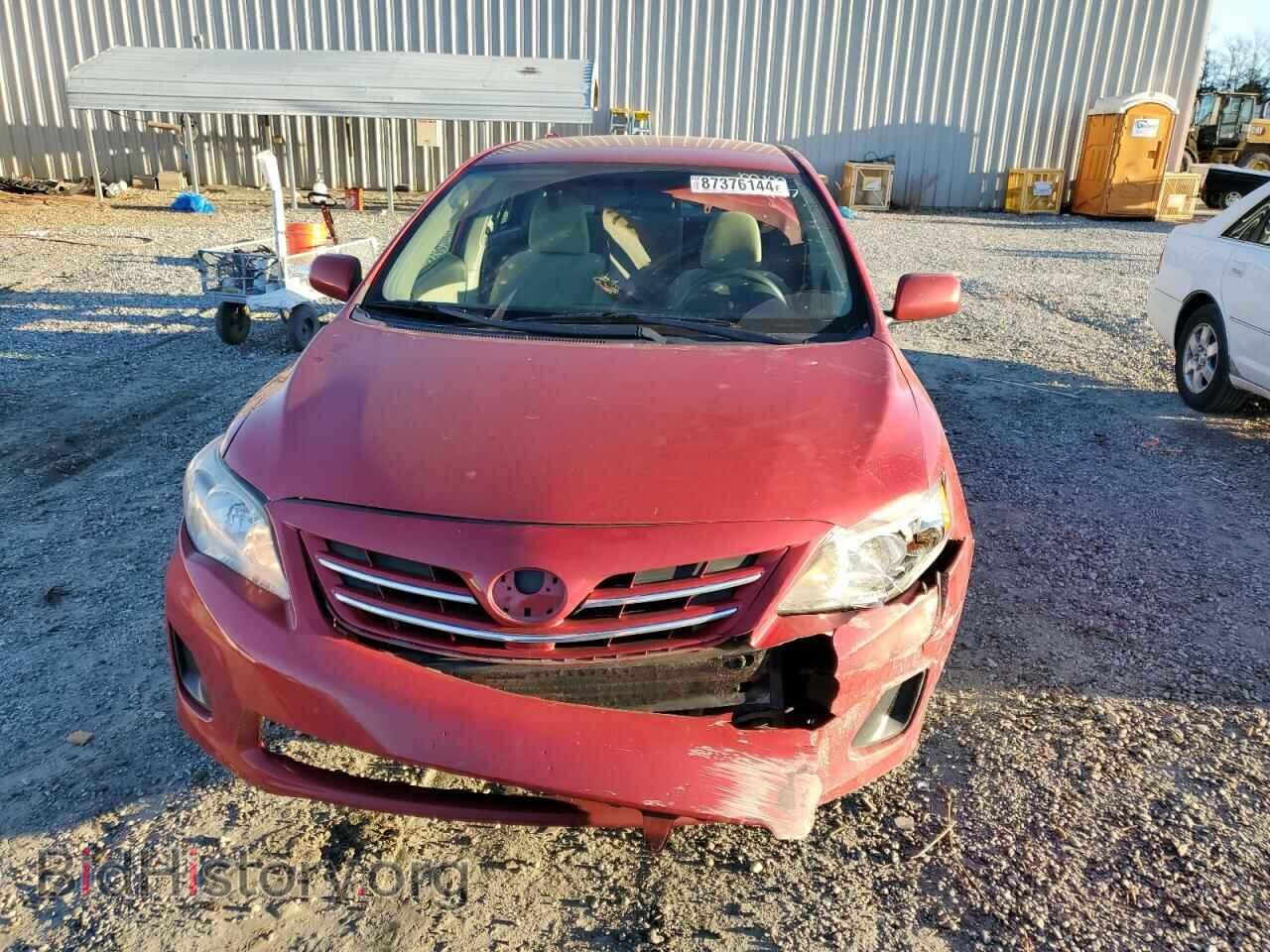 2013 TOYOTA COROLLA - VIN: 5YFBU4EEXDP184447 - Photo 5