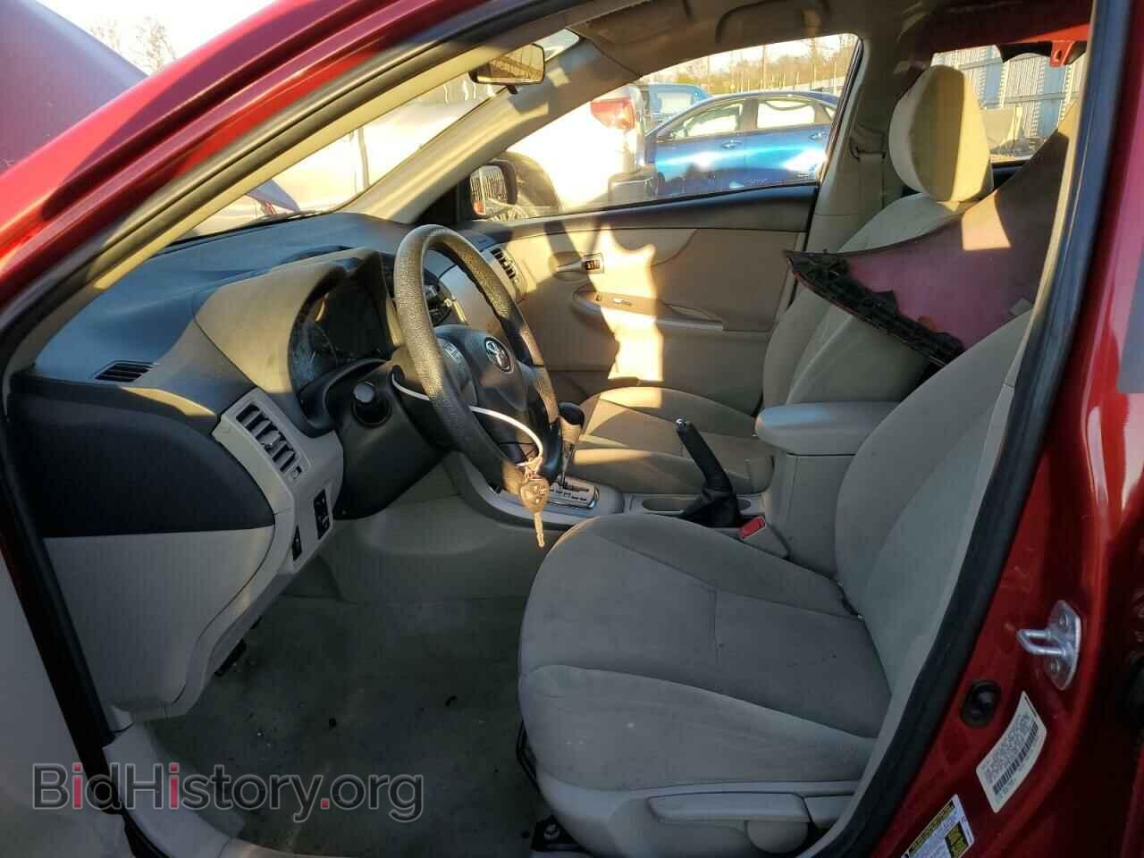 2013 TOYOTA COROLLA - VIN: 5YFBU4EEXDP184447 - Photo 7