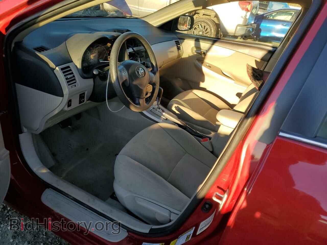 2013 TOYOTA COROLLA - VIN: 5YFBU4EEXDP184447 - Photo 8