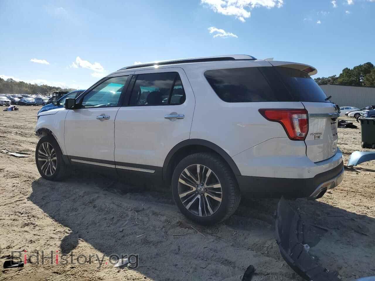 2017 FORD EXPLORER - VIN: 1FM5K8HTXHGA56037 - Photo 2