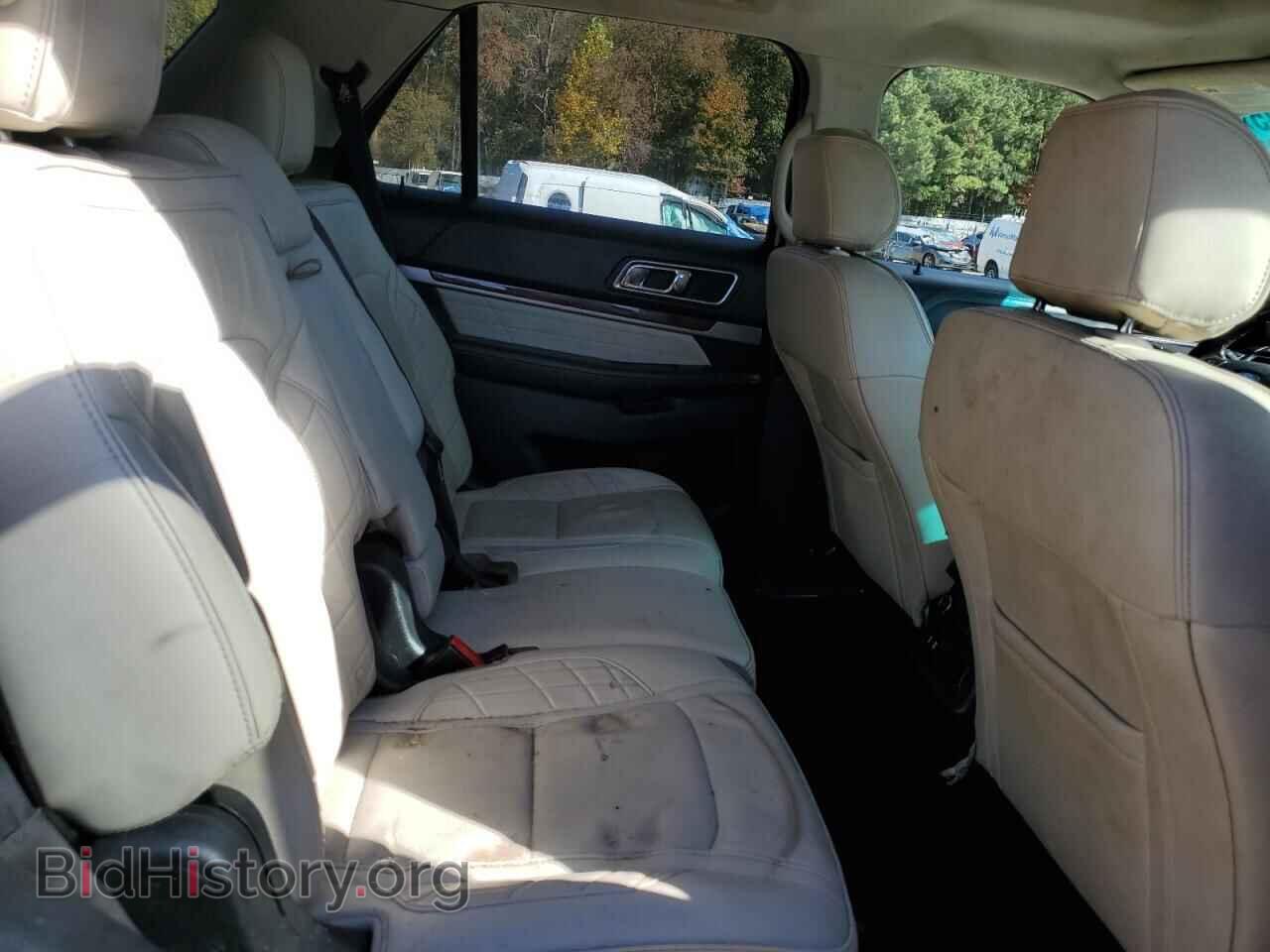 2017 FORD EXPLORER - VIN: 1FM5K8HTXHGA56037 - Photo 11
