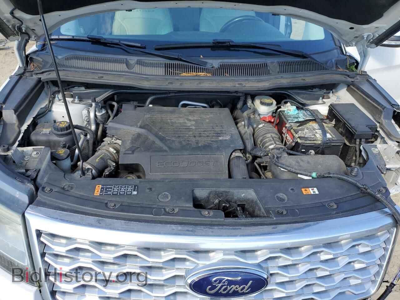 2017 FORD EXPLORER - VIN: 1FM5K8HTXHGA56037 - Photo 12