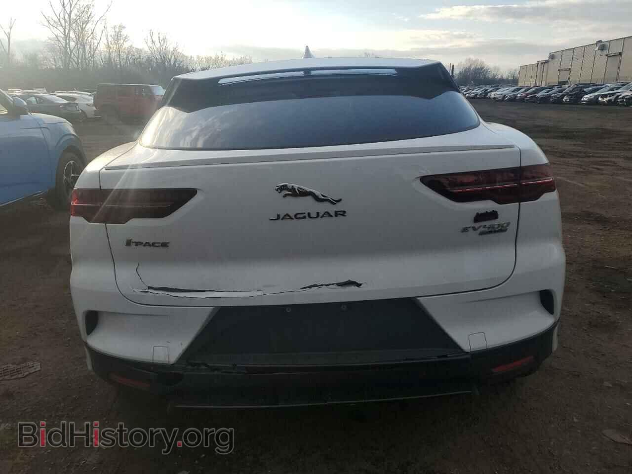 2020 JAGUAR I-PACE - VIN: SADHD2S13L1F85932 - Фото 6