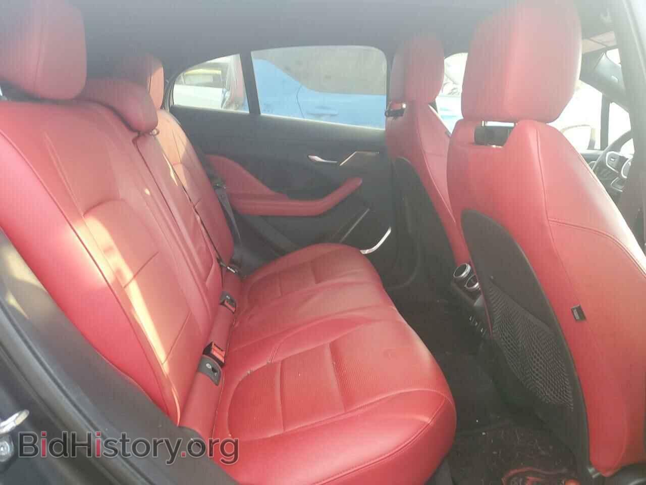 2020 JAGUAR I-PACE - VIN: SADHD2S13L1F85932 - Фото 10