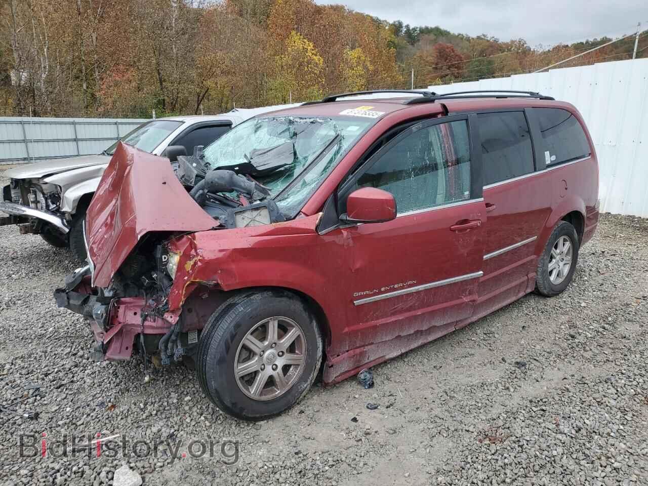 Photo 2A4RR5D17AR352202 - CHRYSLER MINIVAN 2010