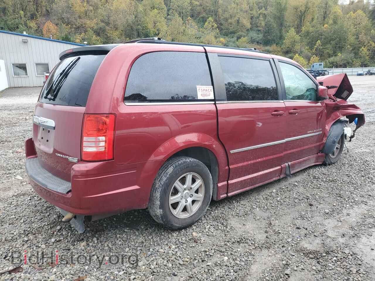 2010 CHRYSLER MINIVAN - VIN: 2A4RR5D17AR352202 - Photo 3