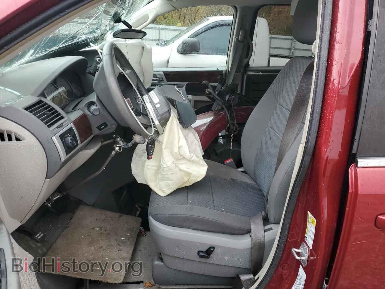 2010 CHRYSLER MINIVAN - VIN: 2A4RR5D17AR352202 - Photo 7