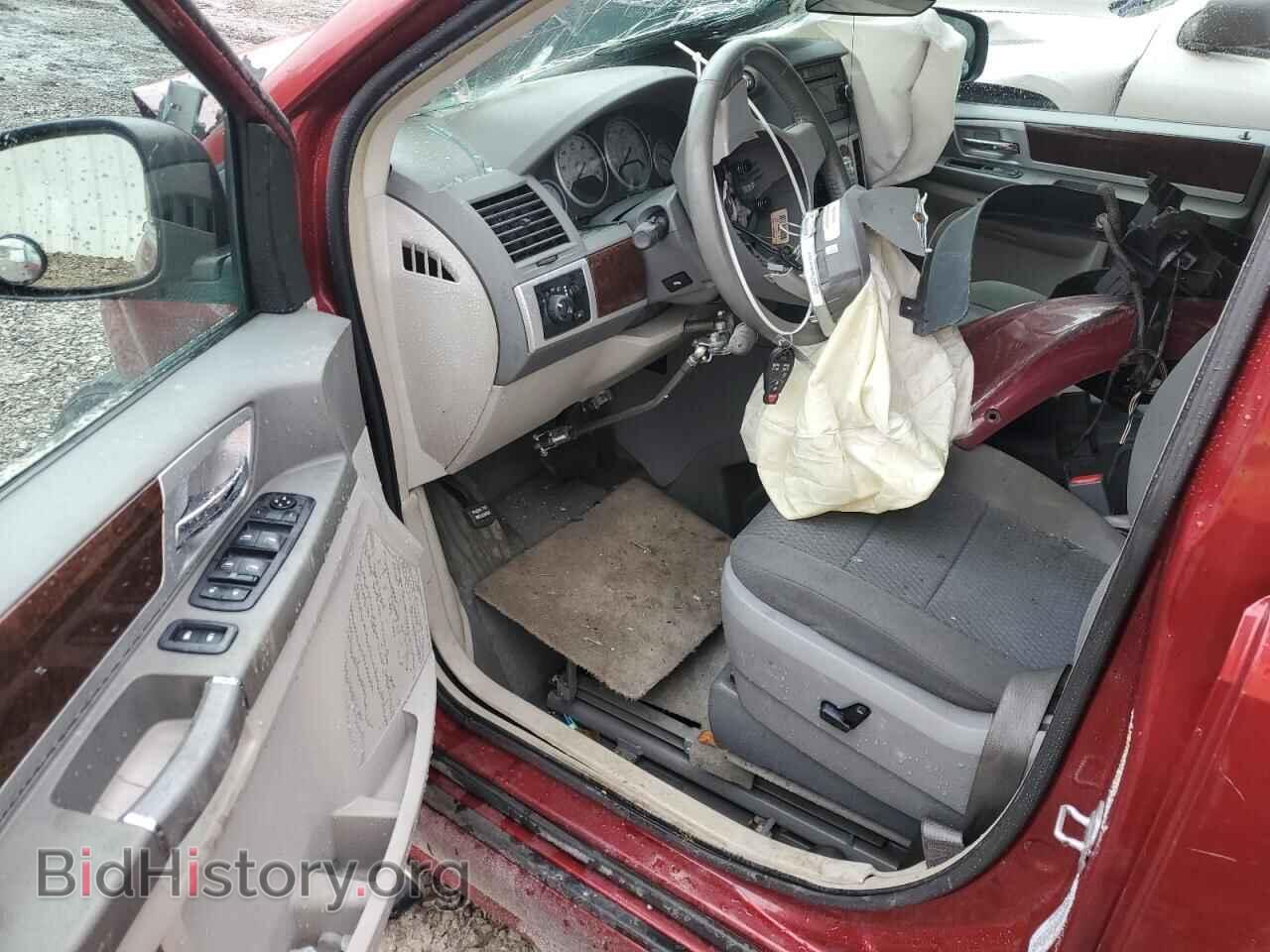 2010 CHRYSLER MINIVAN - VIN: 2A4RR5D17AR352202 - Photo 8