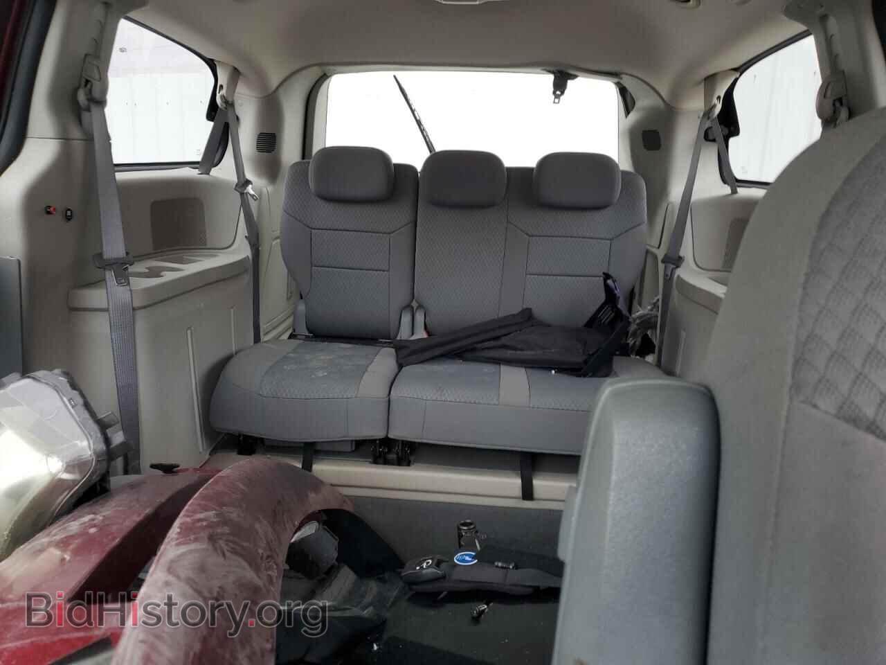 2010 CHRYSLER MINIVAN - VIN: 2A4RR5D17AR352202 - Photo 10