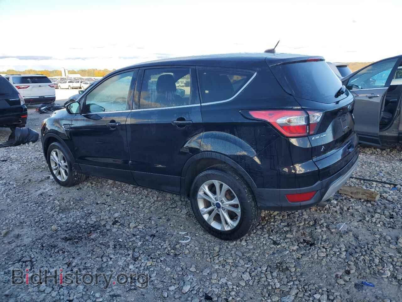 2017 FORD ESCAPE - VIN: 1FMCU9G90HUD66874 - Фото 2