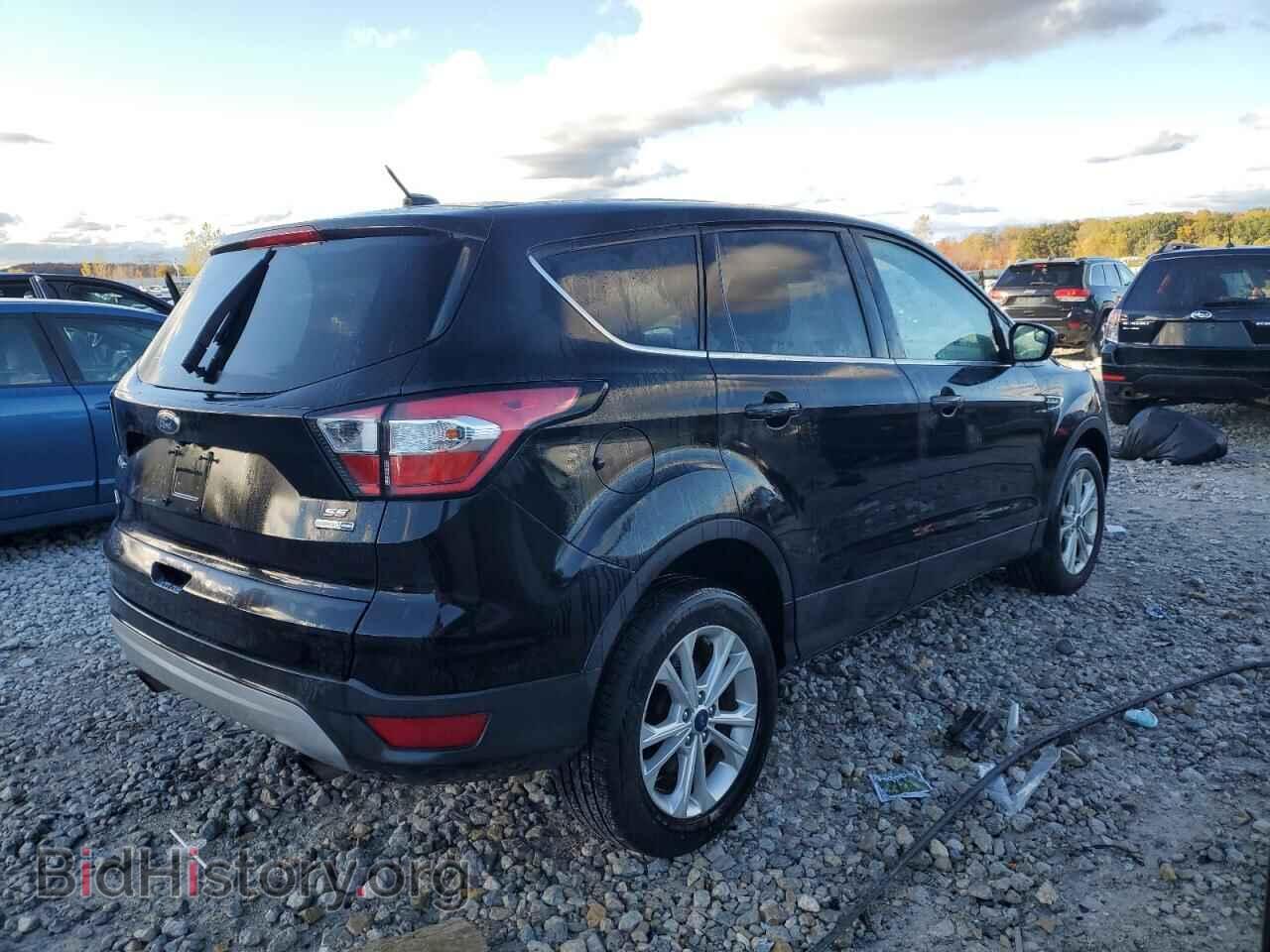 2017 FORD ESCAPE - VIN: 1FMCU9G90HUD66874 - Фото 3
