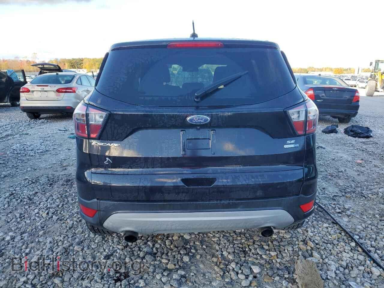 2017 FORD ESCAPE - VIN: 1FMCU9G90HUD66874 - Фото 6