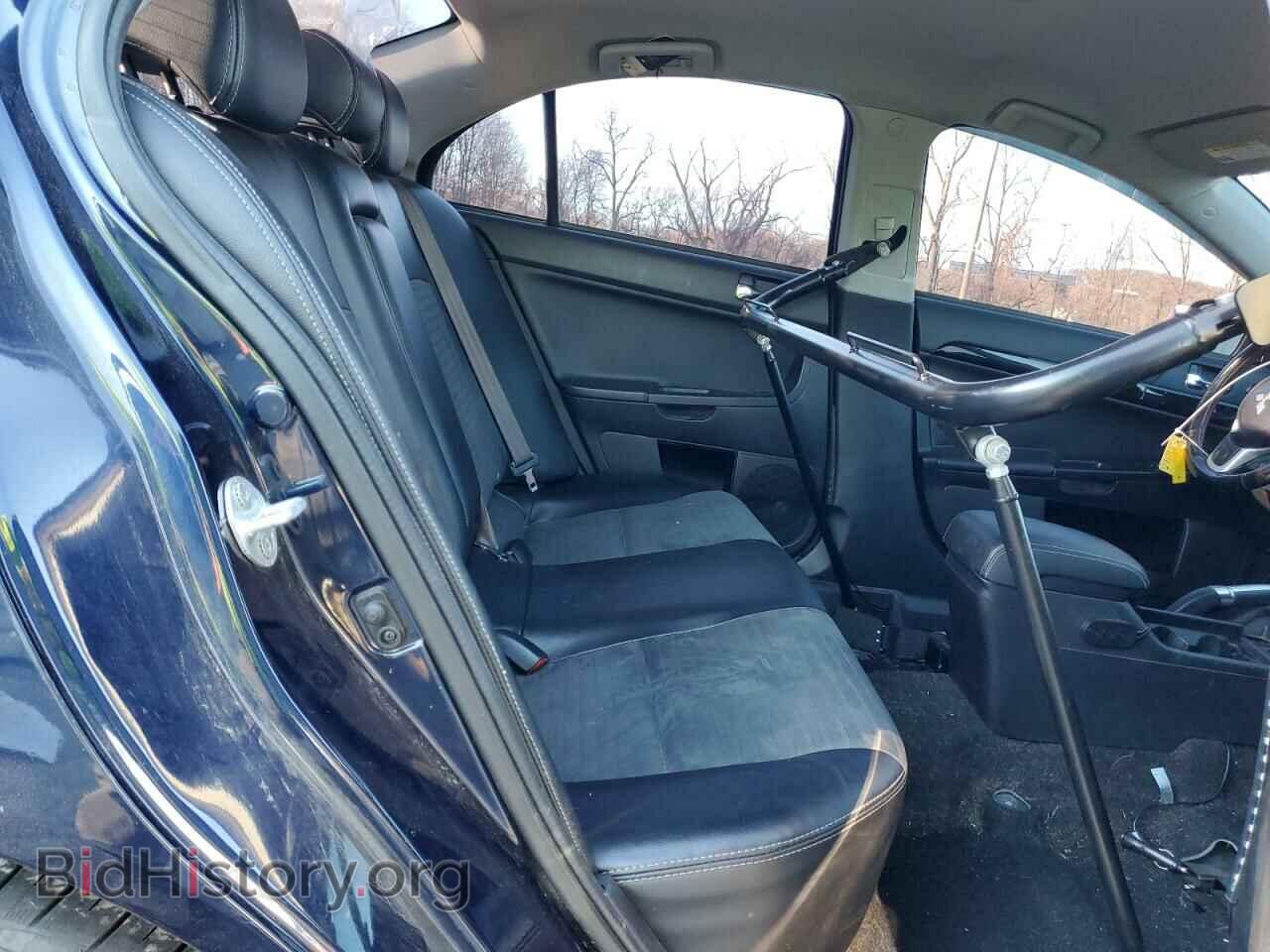 2014 MITSUBISHI EVO - VIN: JA32W5FV8EU014461 - Фото 10