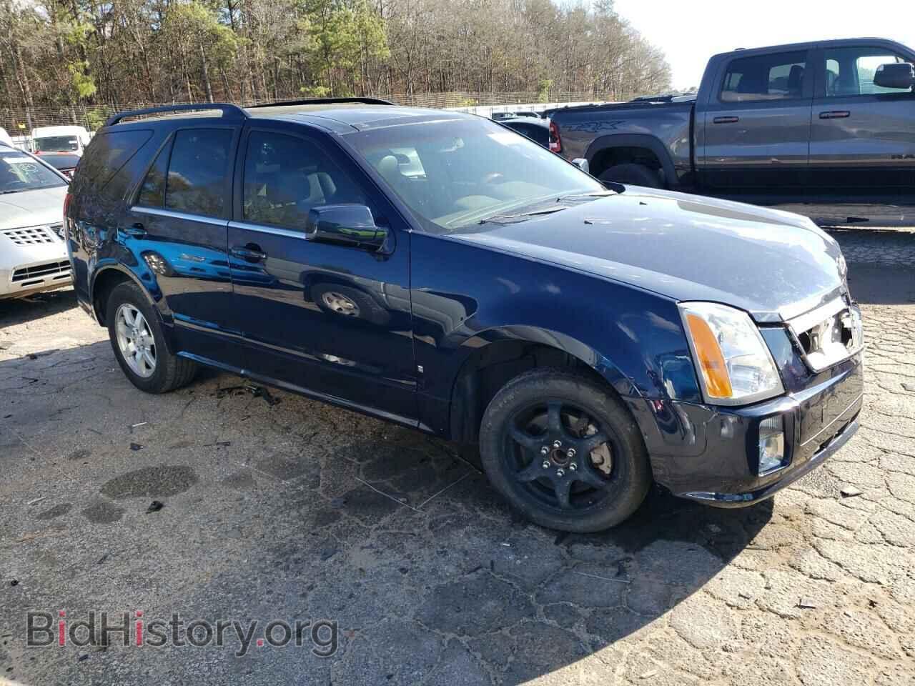 2006 CADILLAC SRX - VIN: 1GYEE637X60210529 - Фото 4