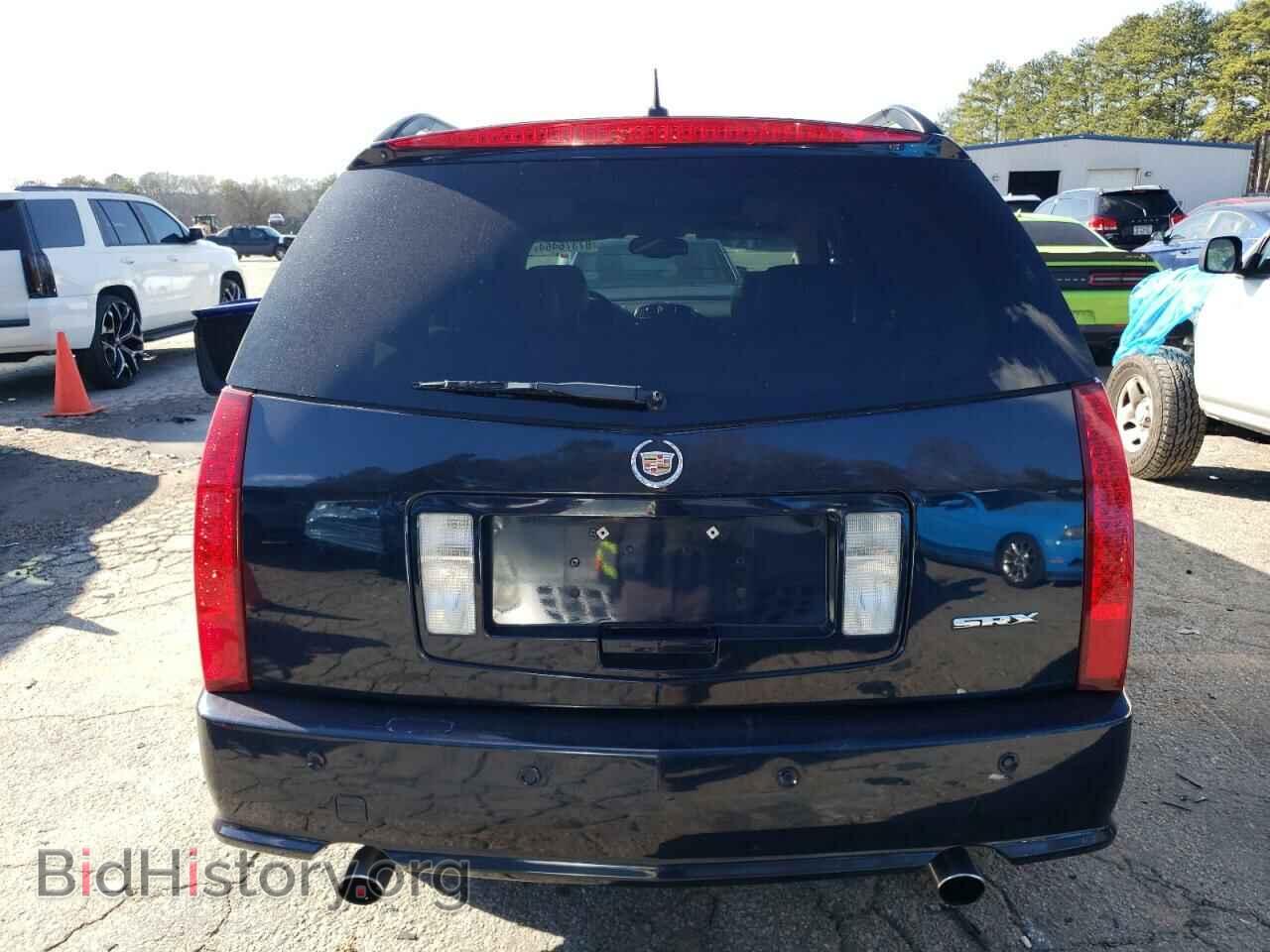 2006 CADILLAC SRX - VIN: 1GYEE637X60210529 - Фото 6