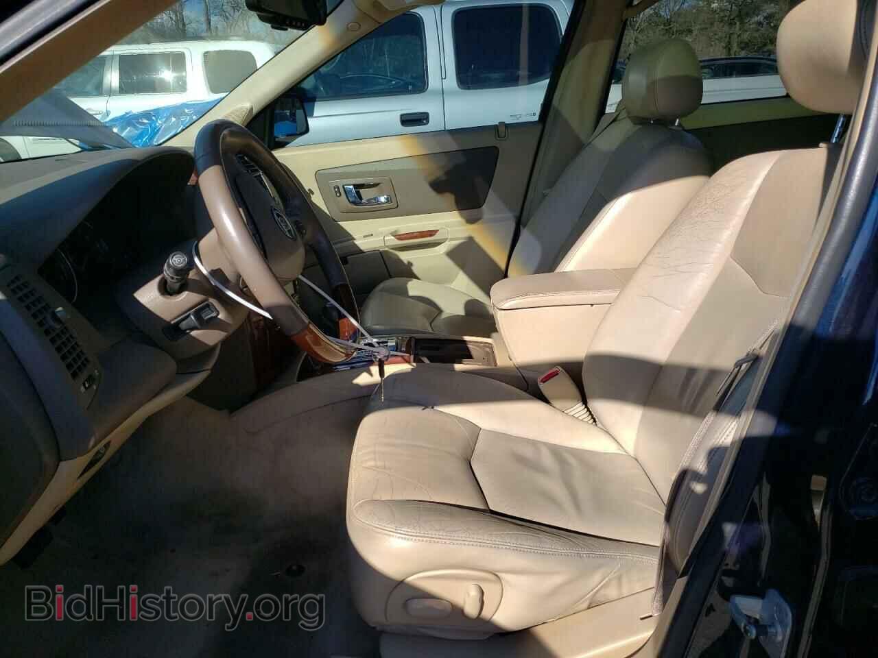 2006 CADILLAC SRX - VIN: 1GYEE637X60210529 - Фото 7