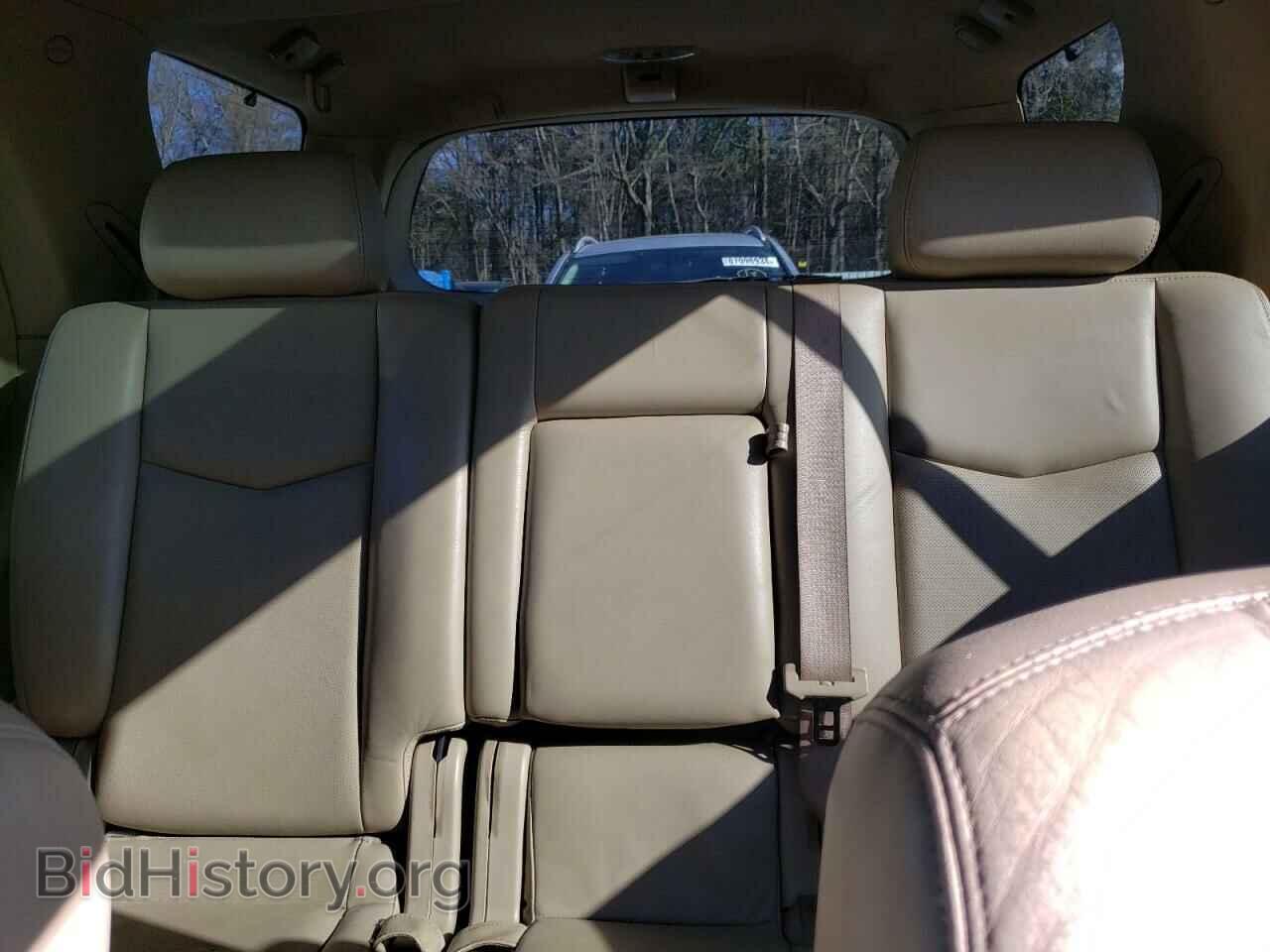 2006 CADILLAC SRX - VIN: 1GYEE637X60210529 - Фото 10