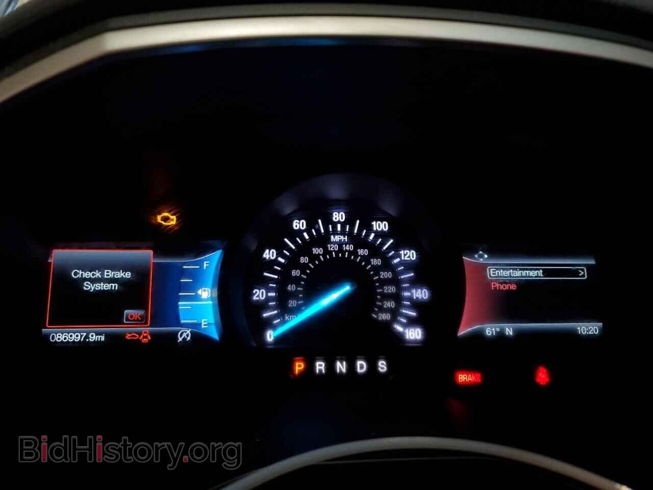 2019 FORD EDGE - VIN: 2FMPK4J92KBC05815 - Фото 9
