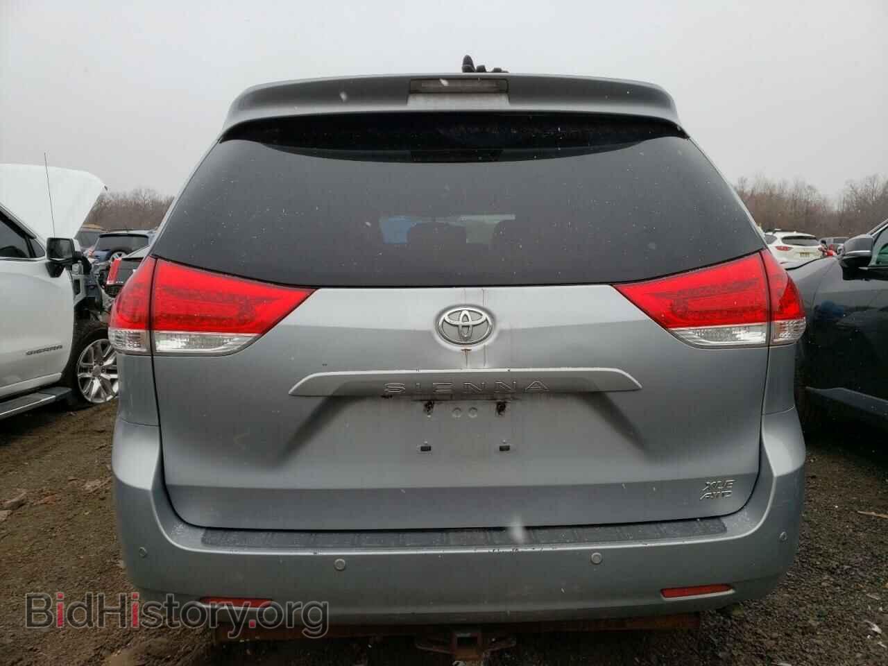 2013 TOYOTA All Models - VIN: 5TDDK3DC5DS070467 - Фото 6