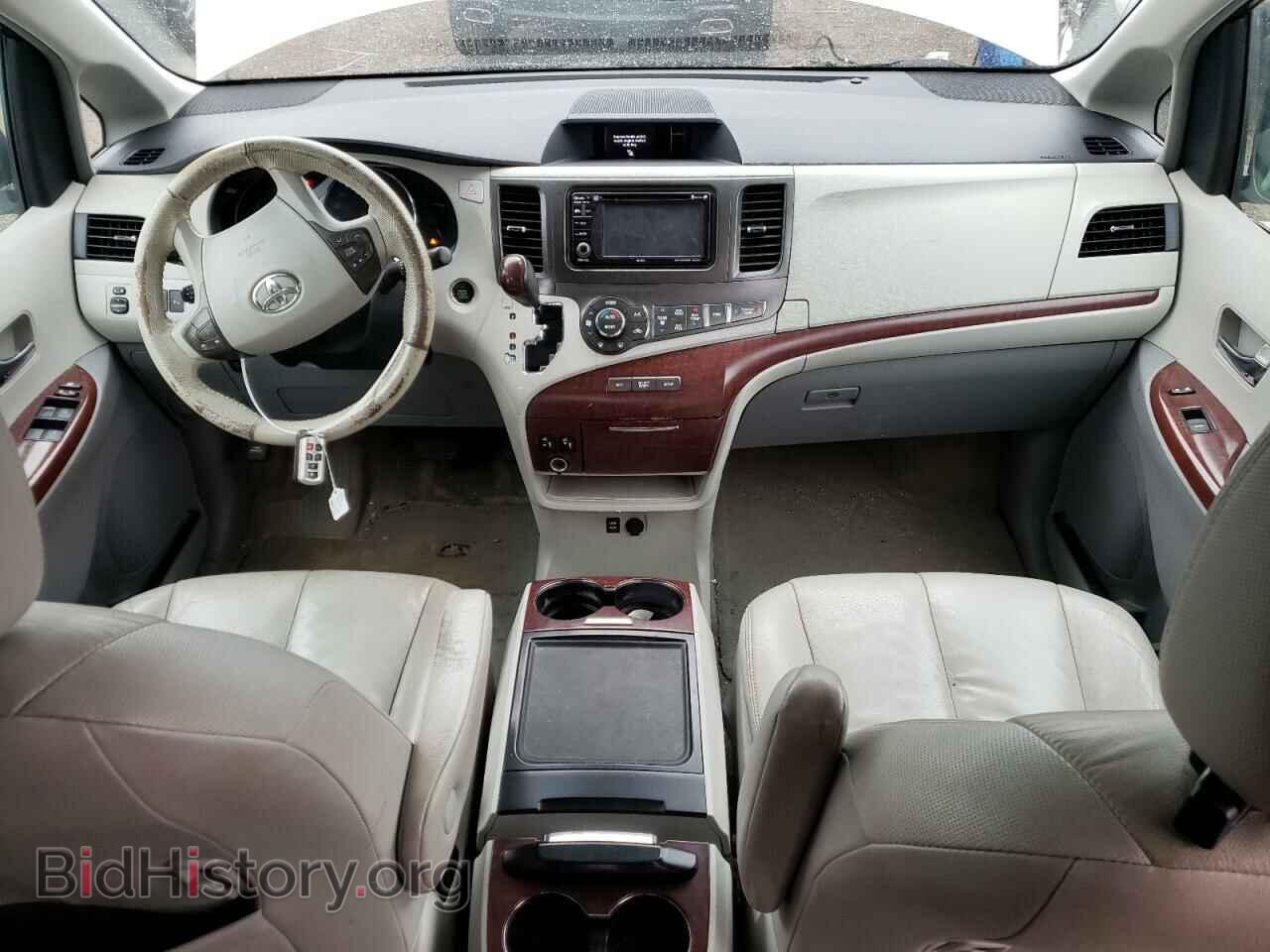 2013 TOYOTA All Models - VIN: 5TDDK3DC5DS070467 - Фото 8