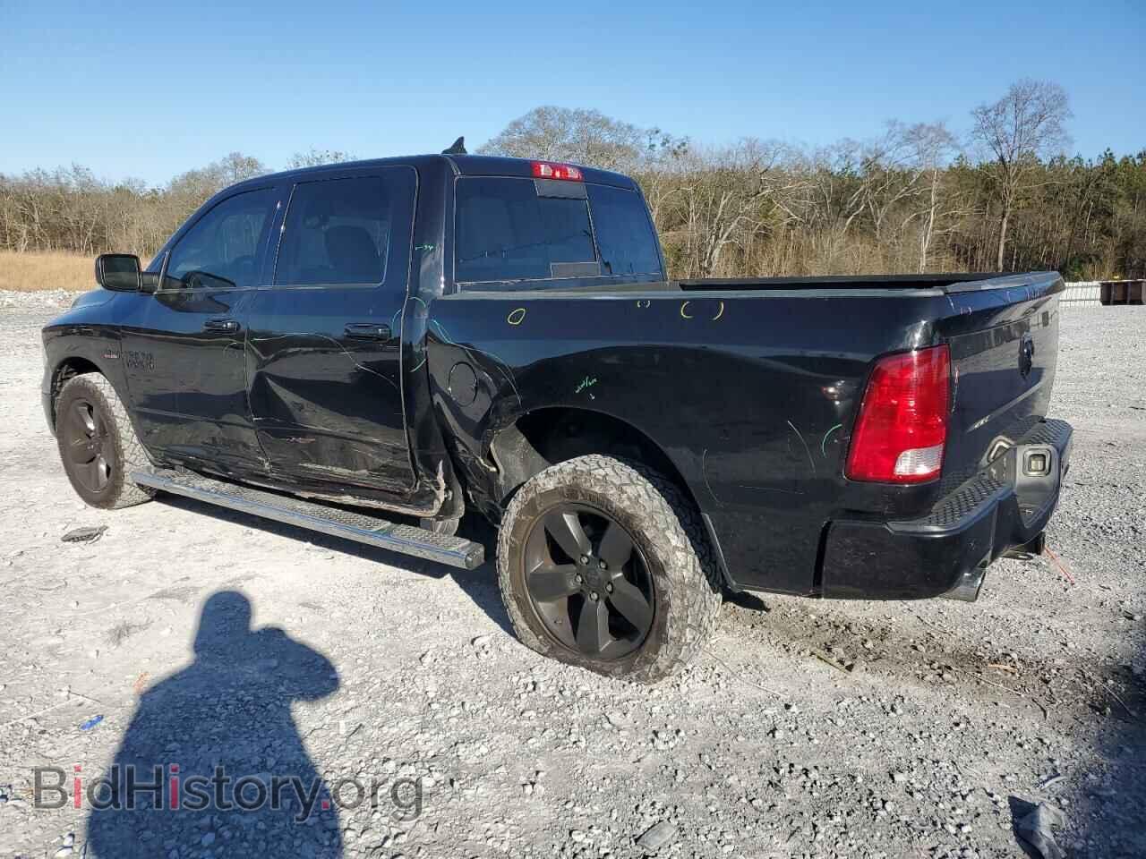 2018 RAM 1500 - VIN: 1C6RR6LT4JS333840 - Фото 2