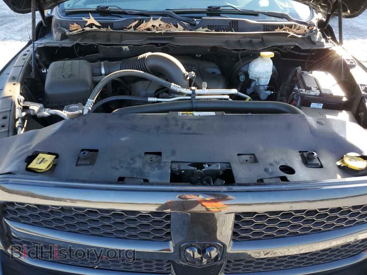 2018 RAM 1500 - VIN: 1C6RR6LT4JS333840 - Фото 11