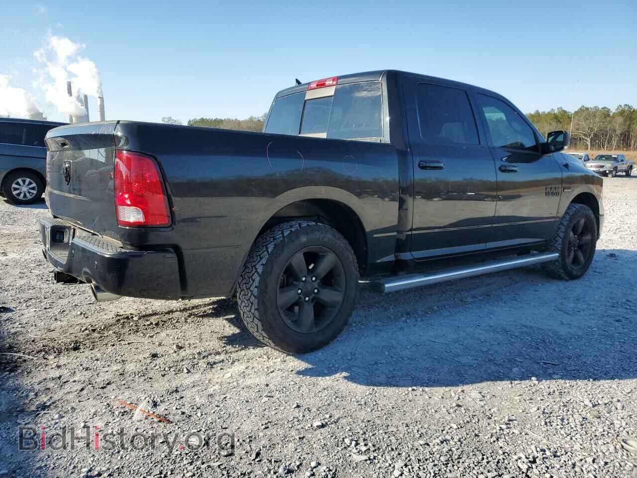 2018 RAM 1500 - VIN: 1C6RR6LT4JS333840 - Фото 3