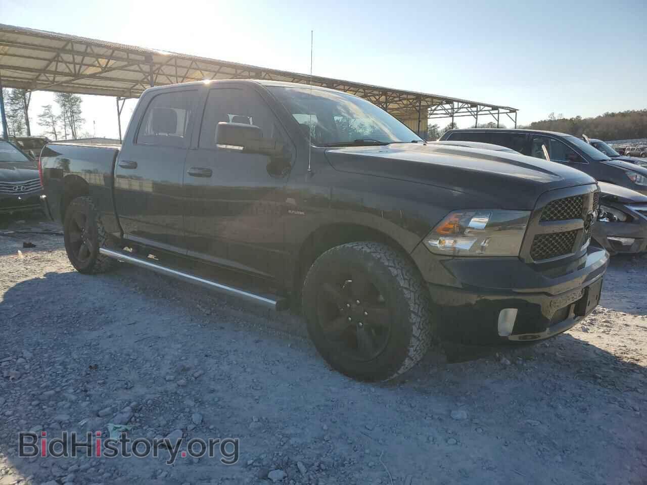 2018 RAM 1500 - VIN: 1C6RR6LT4JS333840 - Фото 4