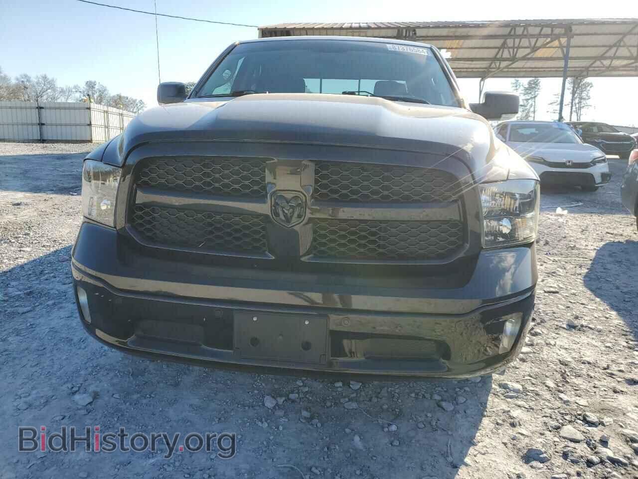 2018 RAM 1500 - VIN: 1C6RR6LT4JS333840 - Фото 5