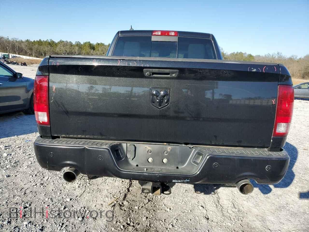 2018 RAM 1500 - VIN: 1C6RR6LT4JS333840 - Фото 6