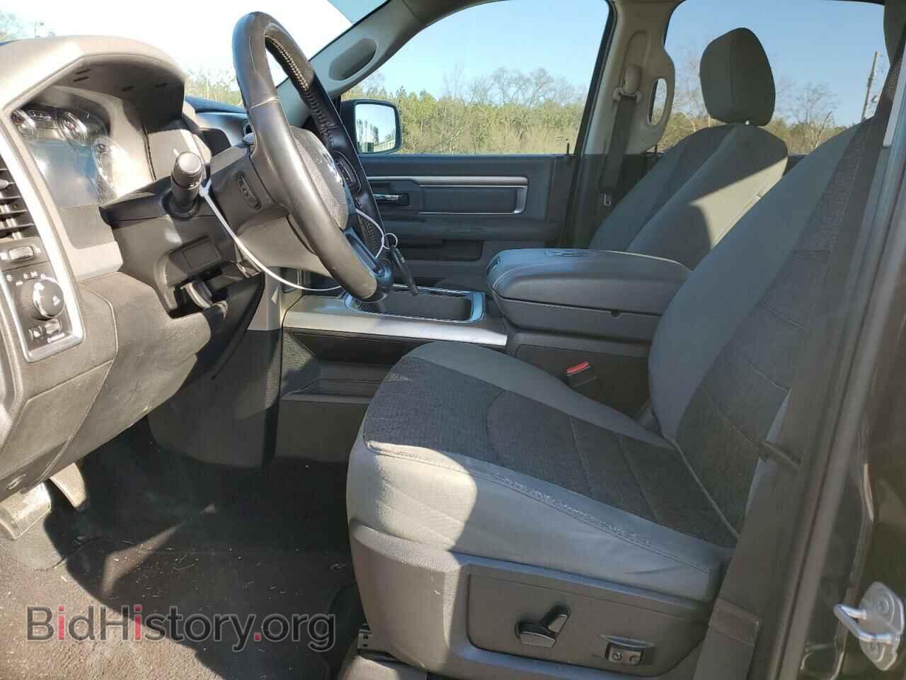 2018 RAM 1500 - VIN: 1C6RR6LT4JS333840 - Фото 7