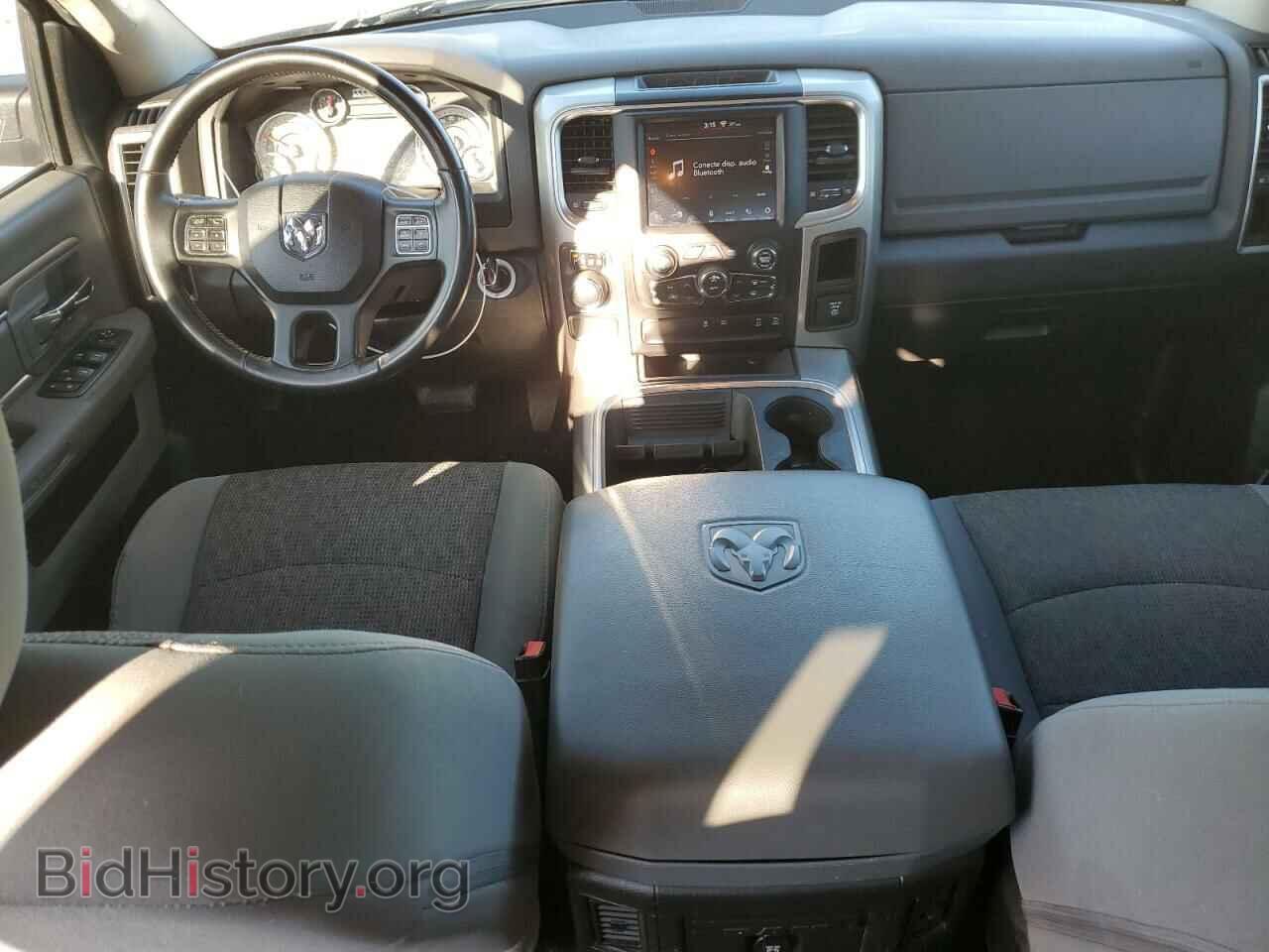 2018 RAM 1500 - VIN: 1C6RR6LT4JS333840 - Фото 8