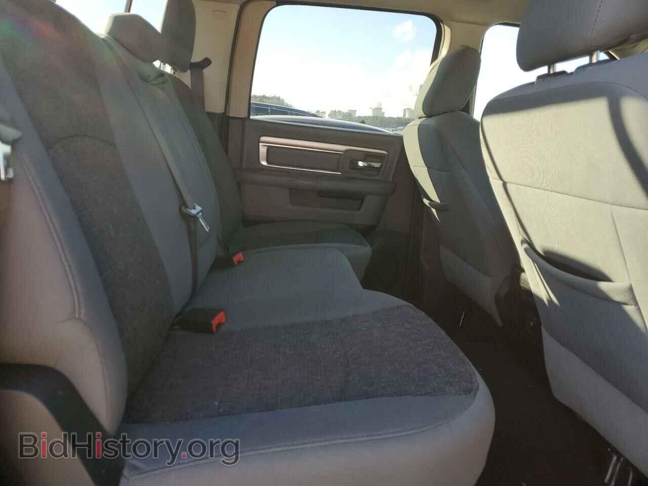 2018 RAM 1500 - VIN: 1C6RR6LT4JS333840 - Фото 10