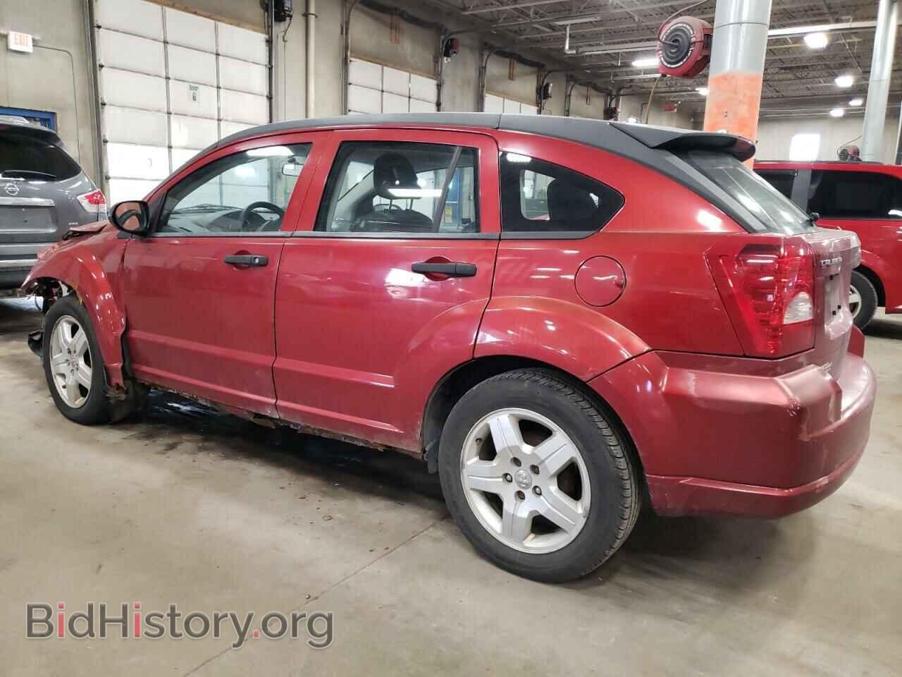 2008 DODGE CALIBER - VIN: 1B3HB48B48D545134 - Photo 2
