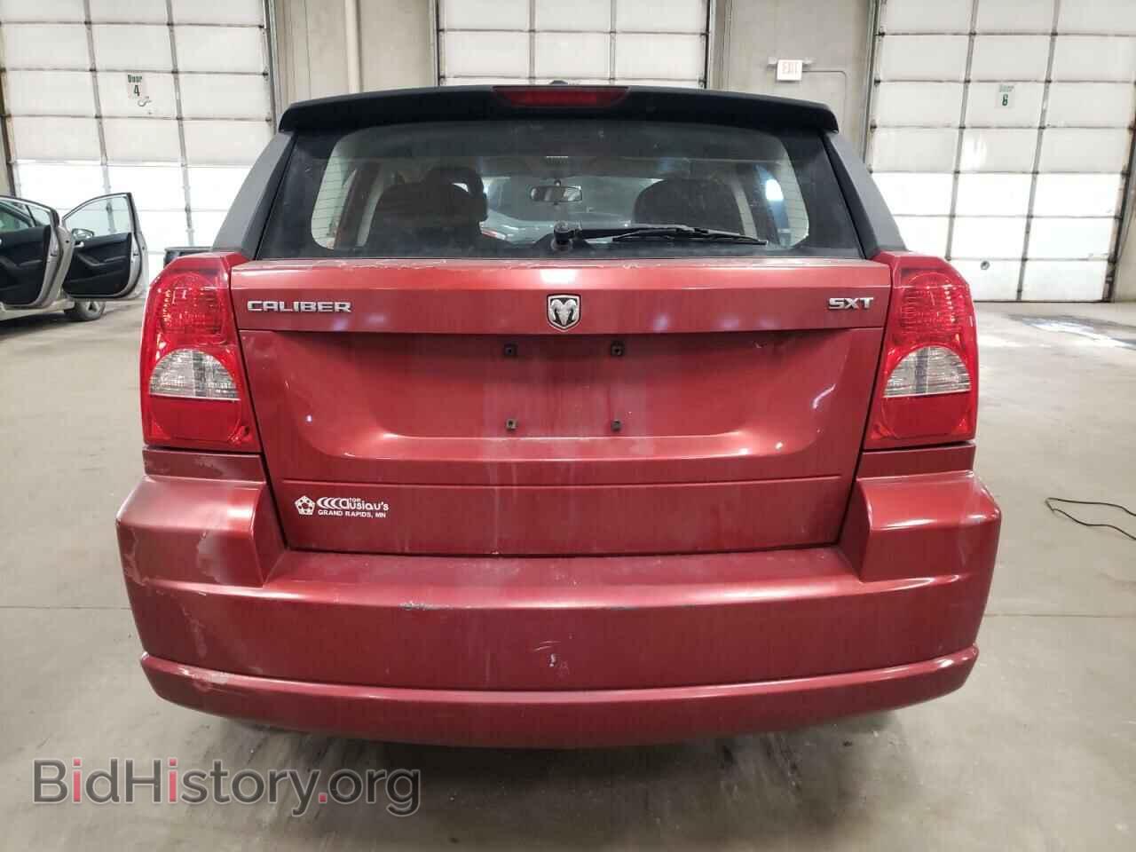 2008 DODGE CALIBER - VIN: 1B3HB48B48D545134 - Photo 6