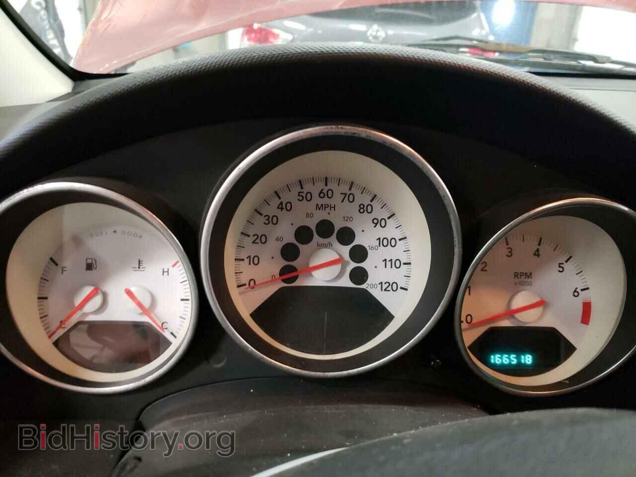 2008 DODGE CALIBER - VIN: 1B3HB48B48D545134 - Photo 9