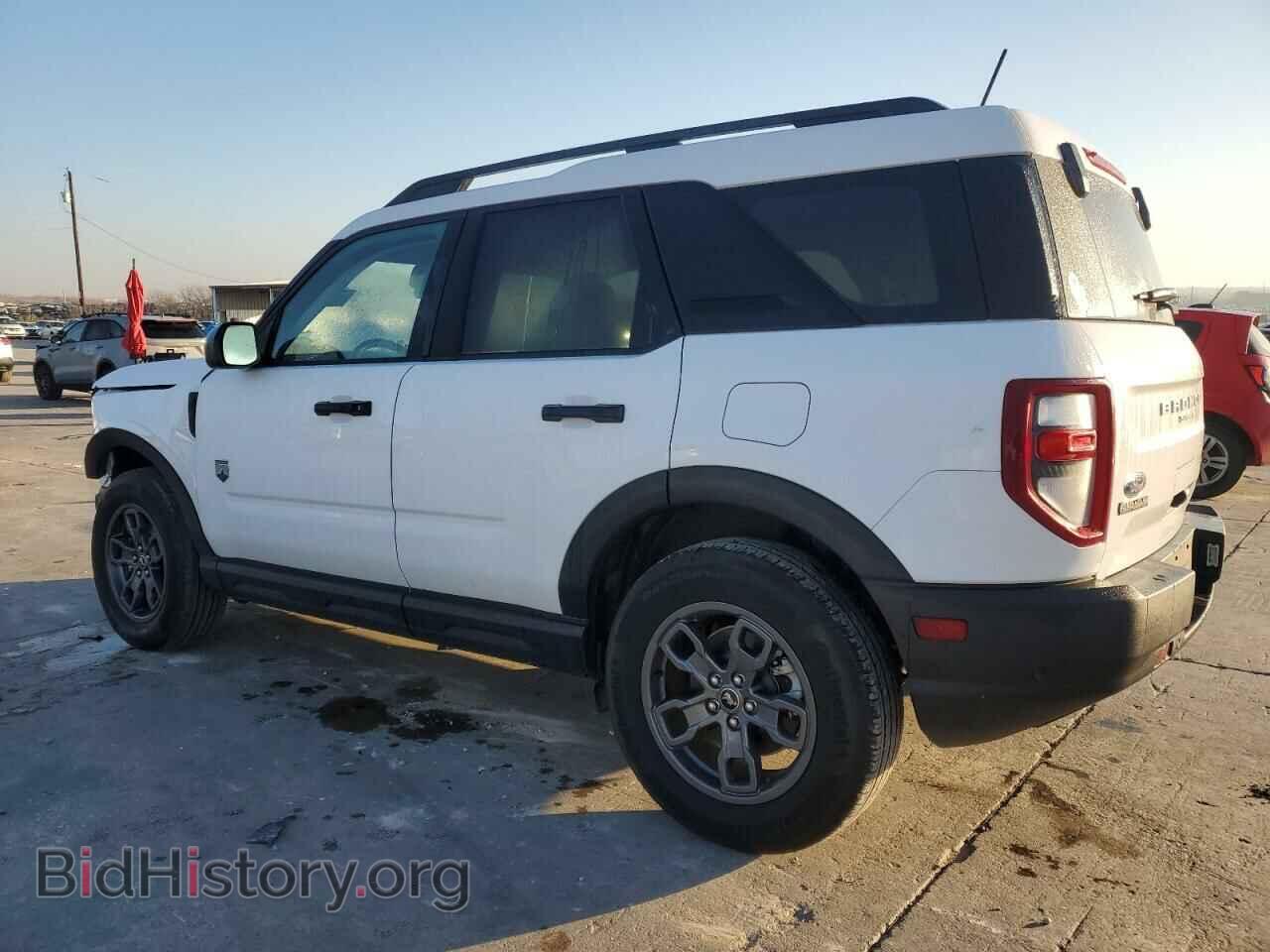 2023 FORD BRONCO - VIN: 3FMCR9B60PRD01172 - Фото 2