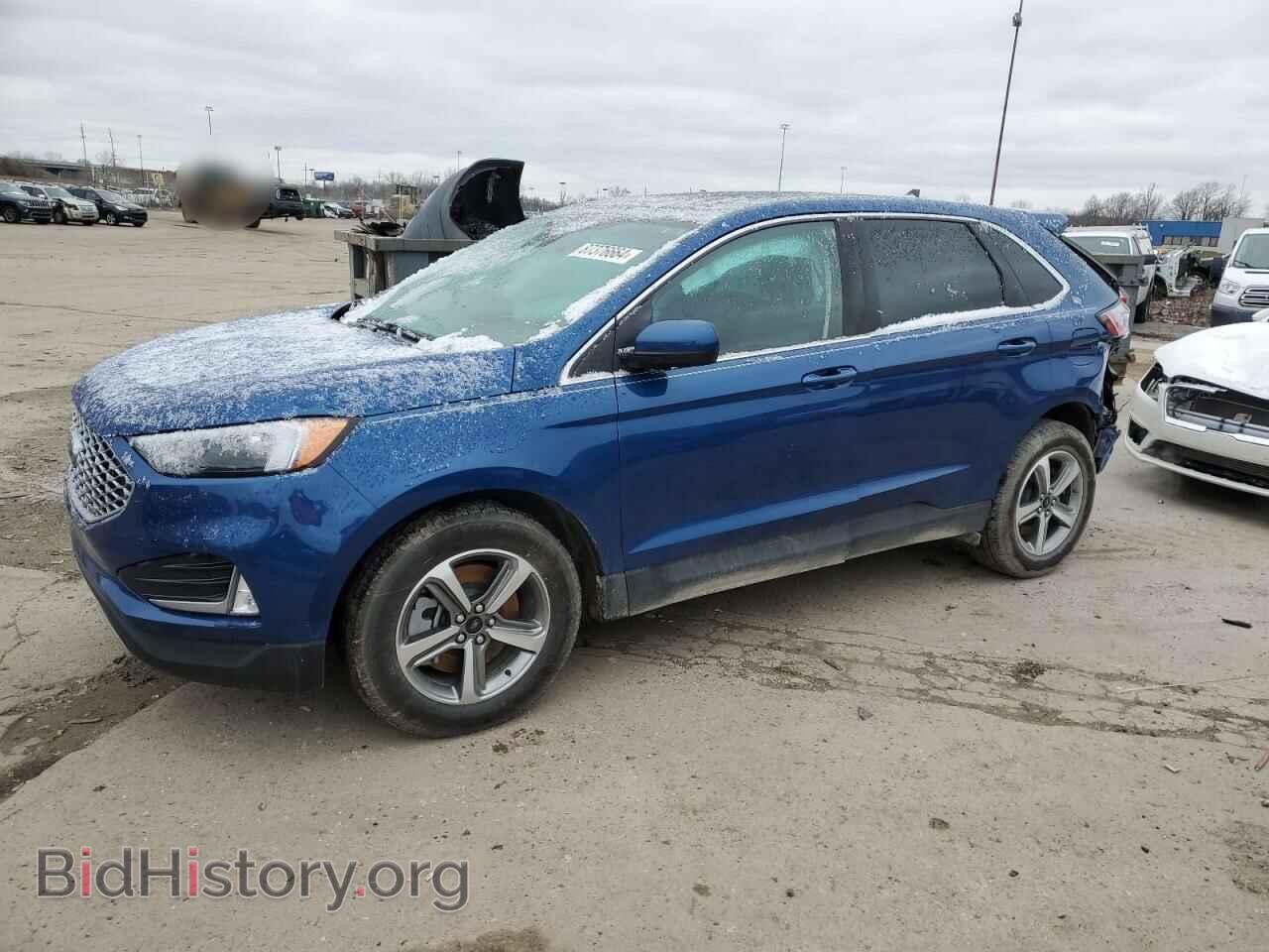 Фотография 2FMPK4J93RBA91897 - FORD EDGE 2024