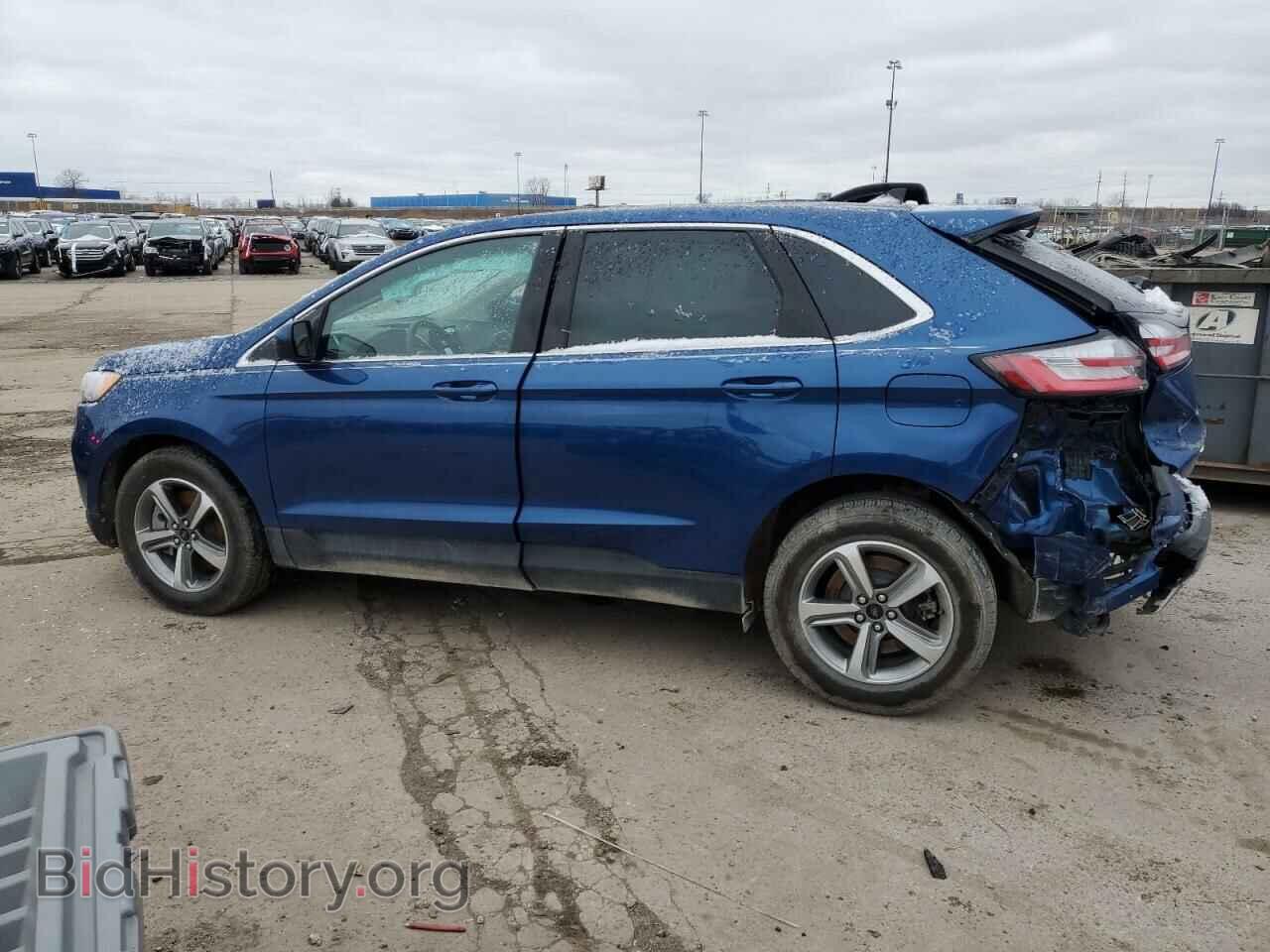 2024 FORD EDGE - VIN: 2FMPK4J93RBA91897 - Фото 2