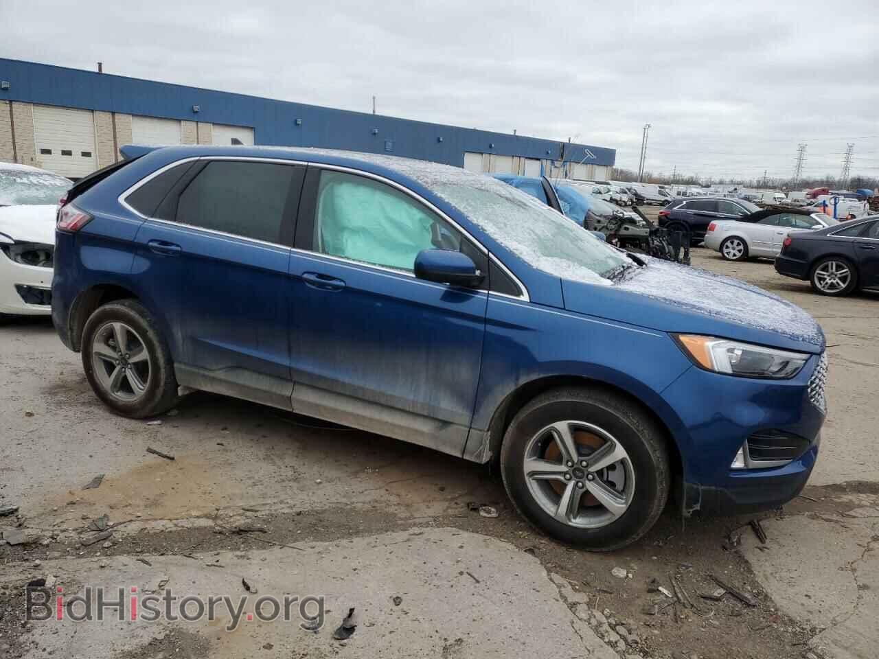 2024 FORD EDGE - VIN: 2FMPK4J93RBA91897 - Фото 4