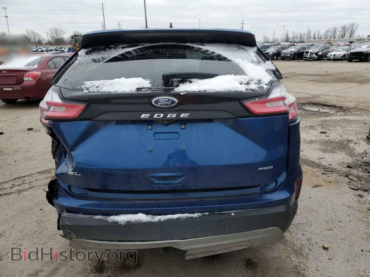 2024 FORD EDGE - VIN: 2FMPK4J93RBA91897 - Фото 6