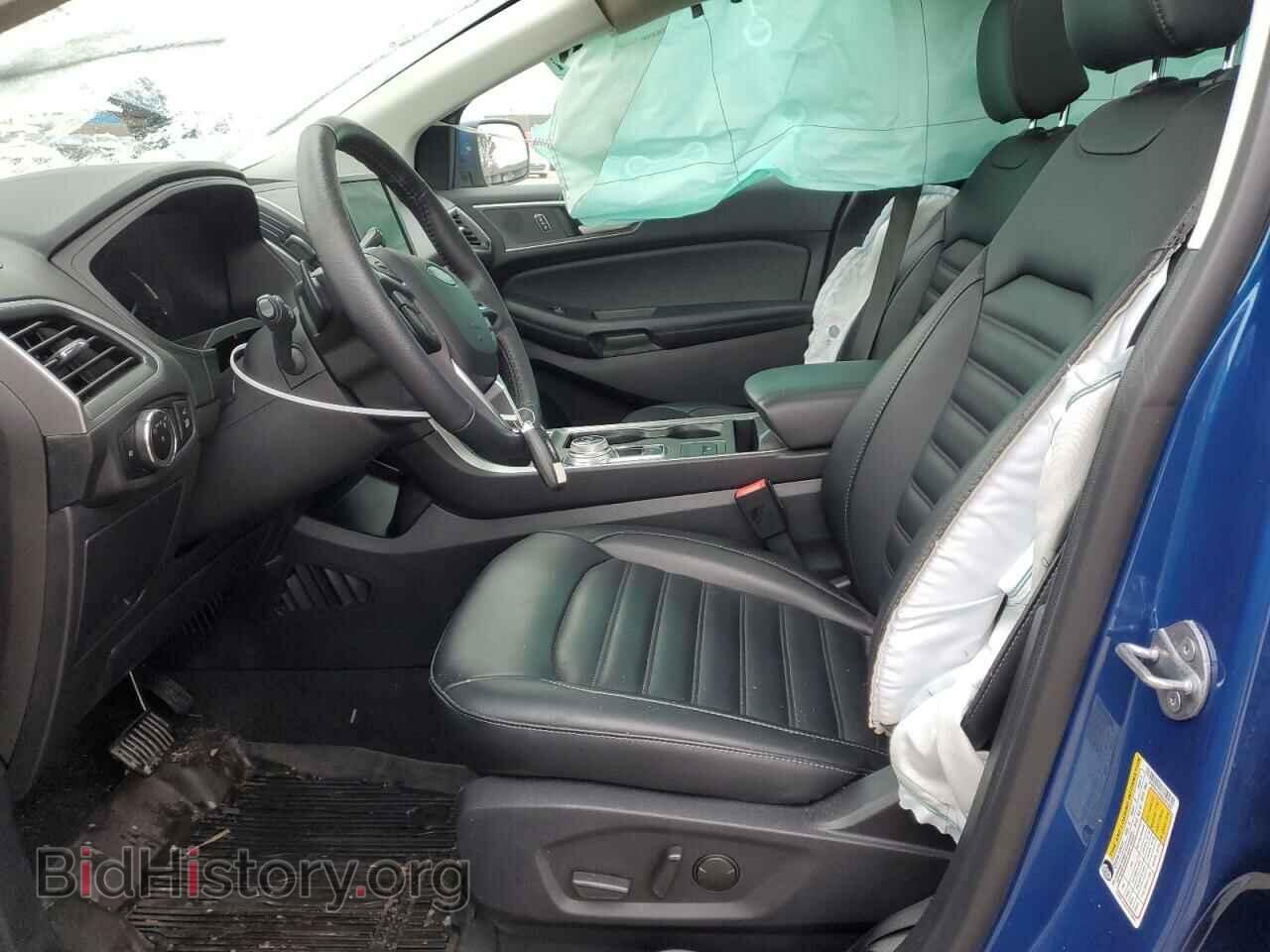 2024 FORD EDGE - VIN: 2FMPK4J93RBA91897 - Фото 7