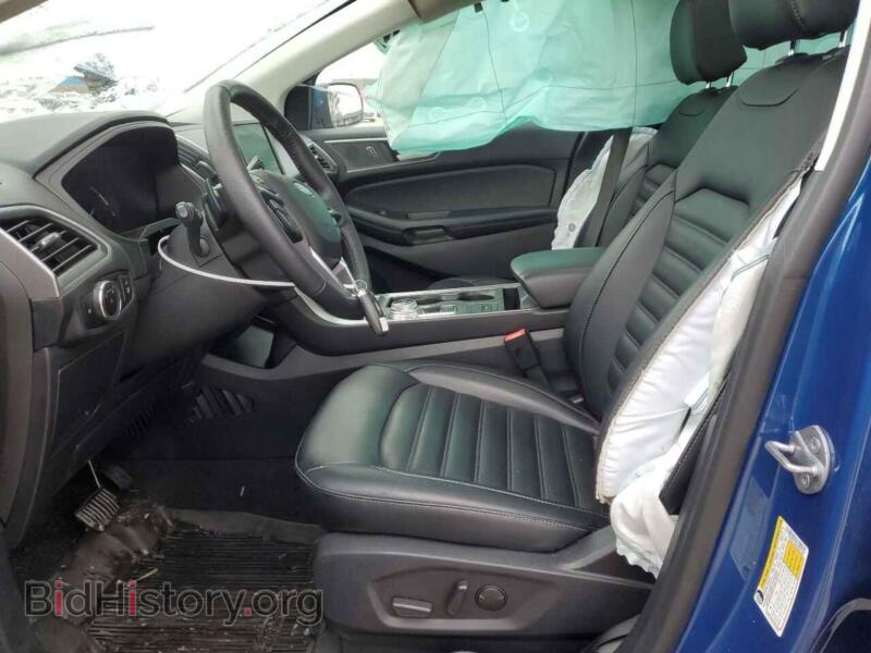 2024 Ford EDGE (VIN 2FMPK4J93RBA91897) — photo 7 of 14