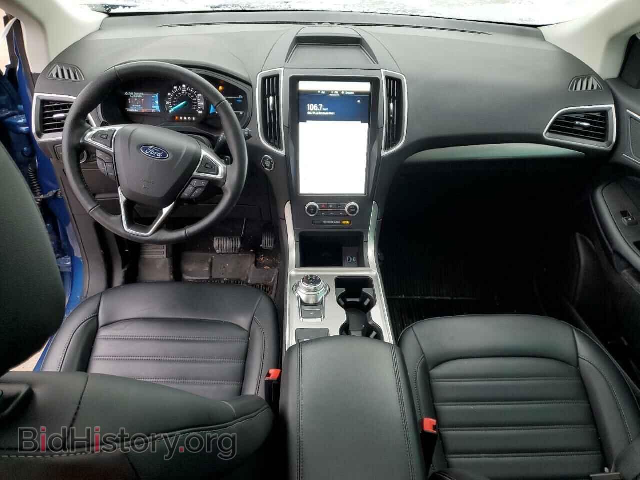 2024 FORD EDGE - VIN: 2FMPK4J93RBA91897 - Фото 8